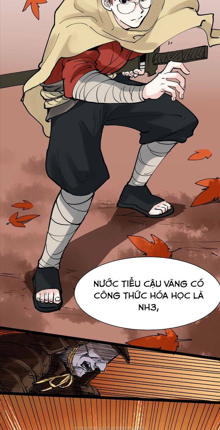 Tinh Thần Đại Hải Của Học Bá Chapter 4.2 - Trang 2