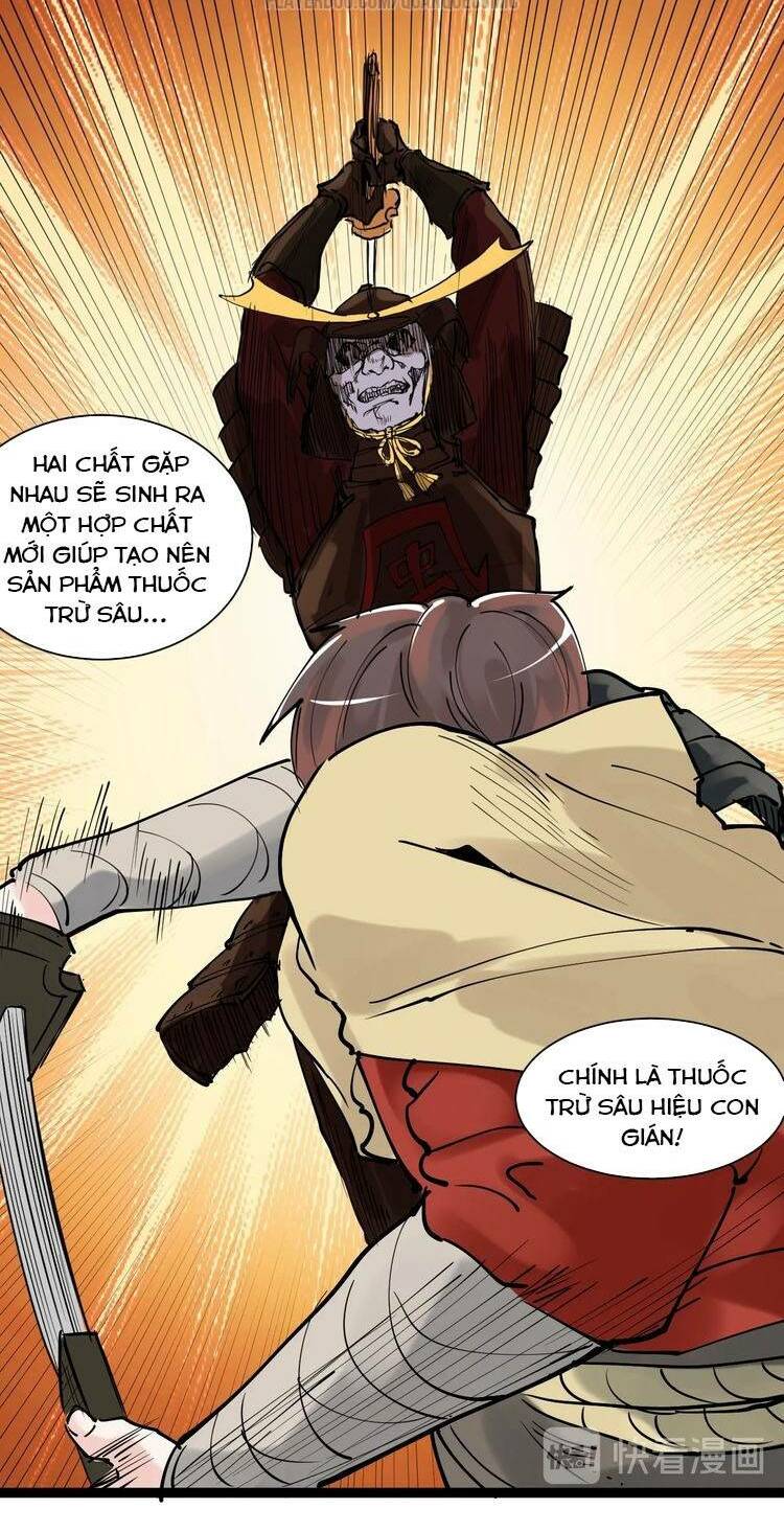 Tinh Thần Đại Hải Của Học Bá Chapter 4.2 - Trang 2