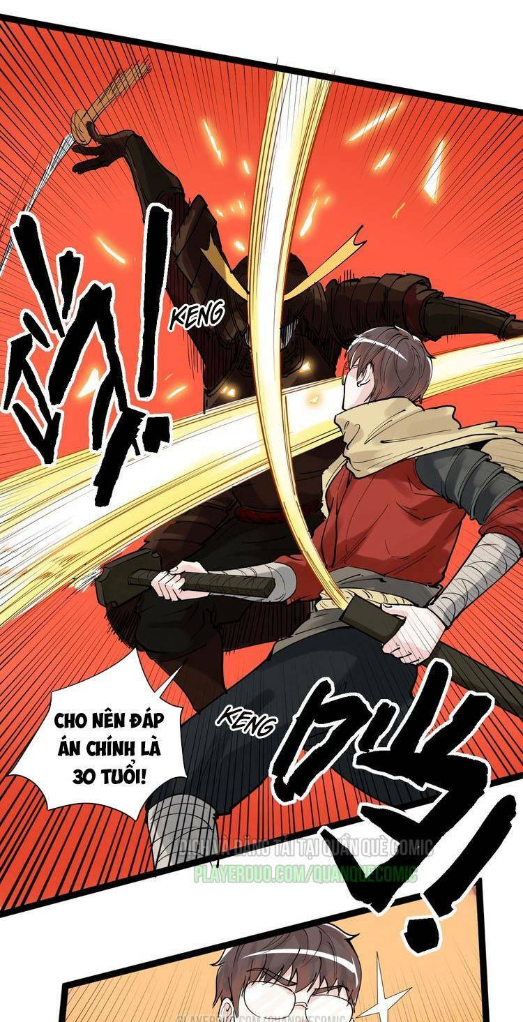 Tinh Thần Đại Hải Của Học Bá Chapter 4.2 - Trang 2