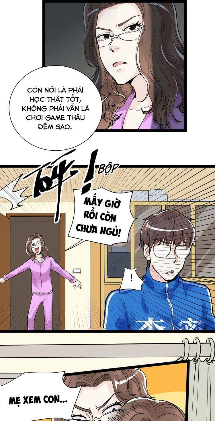 Tinh Thần Đại Hải Của Học Bá Chapter 4.2 - Trang 2