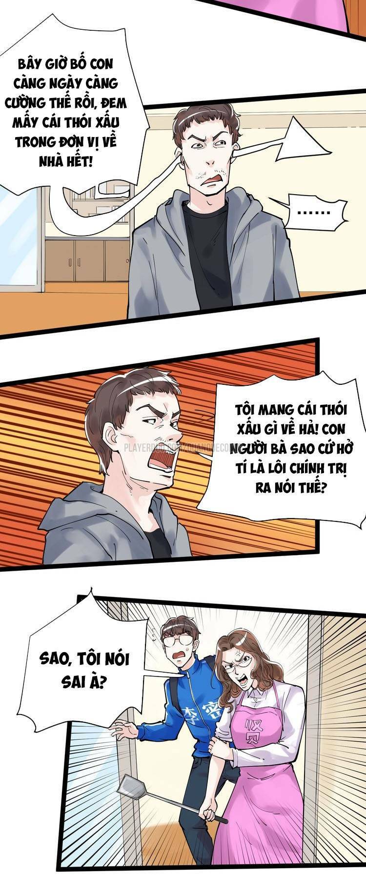 Tinh Thần Đại Hải Của Học Bá Chapter 4 - Trang 2