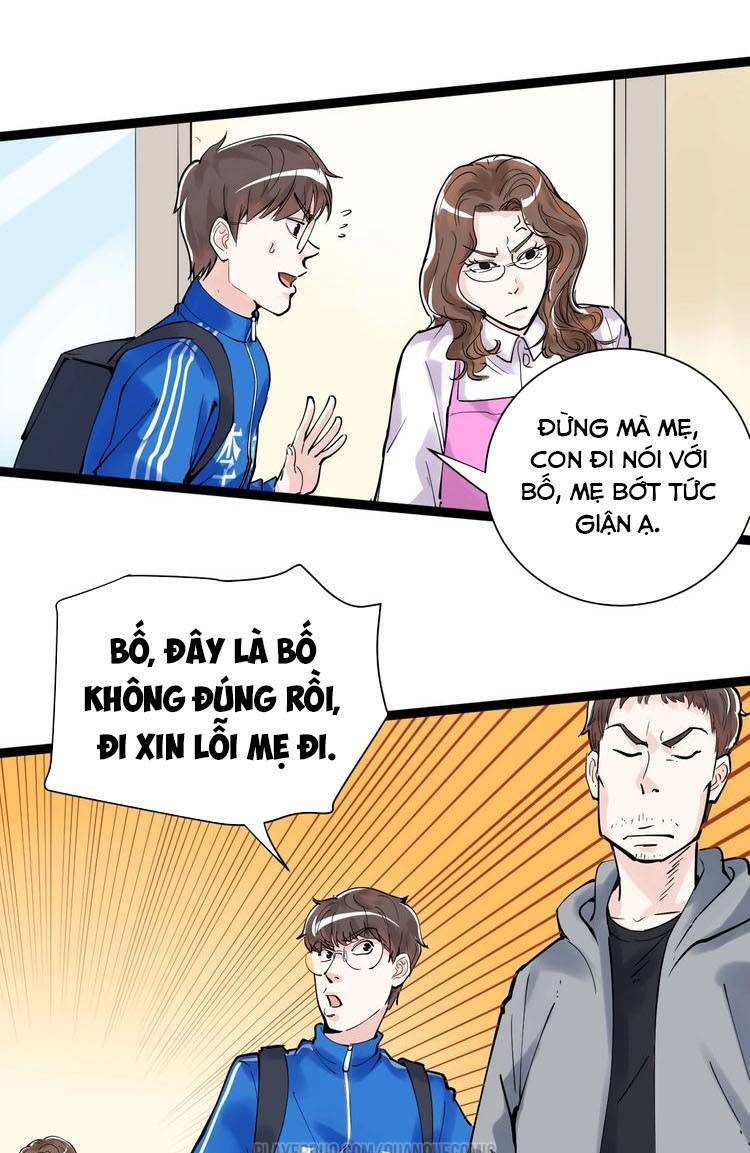 Tinh Thần Đại Hải Của Học Bá Chapter 4 - Trang 2