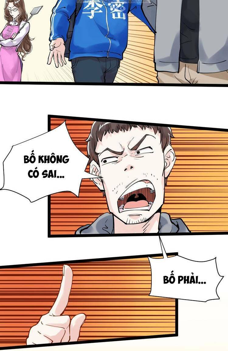 Tinh Thần Đại Hải Của Học Bá Chapter 4 - Trang 2