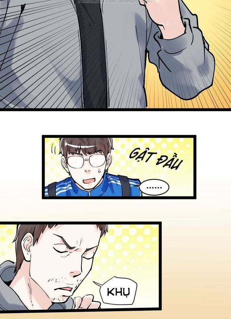 Tinh Thần Đại Hải Của Học Bá Chapter 4 - Trang 2