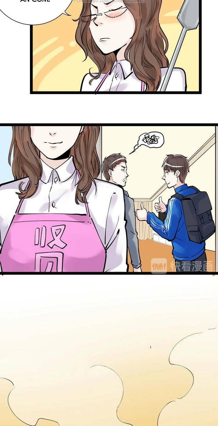 Tinh Thần Đại Hải Của Học Bá Chapter 4 - Trang 2