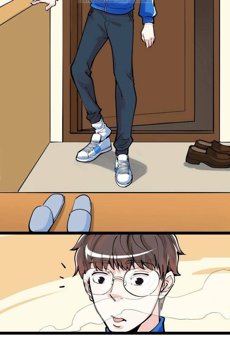 Tinh Thần Đại Hải Của Học Bá Chapter 4 - Trang 2