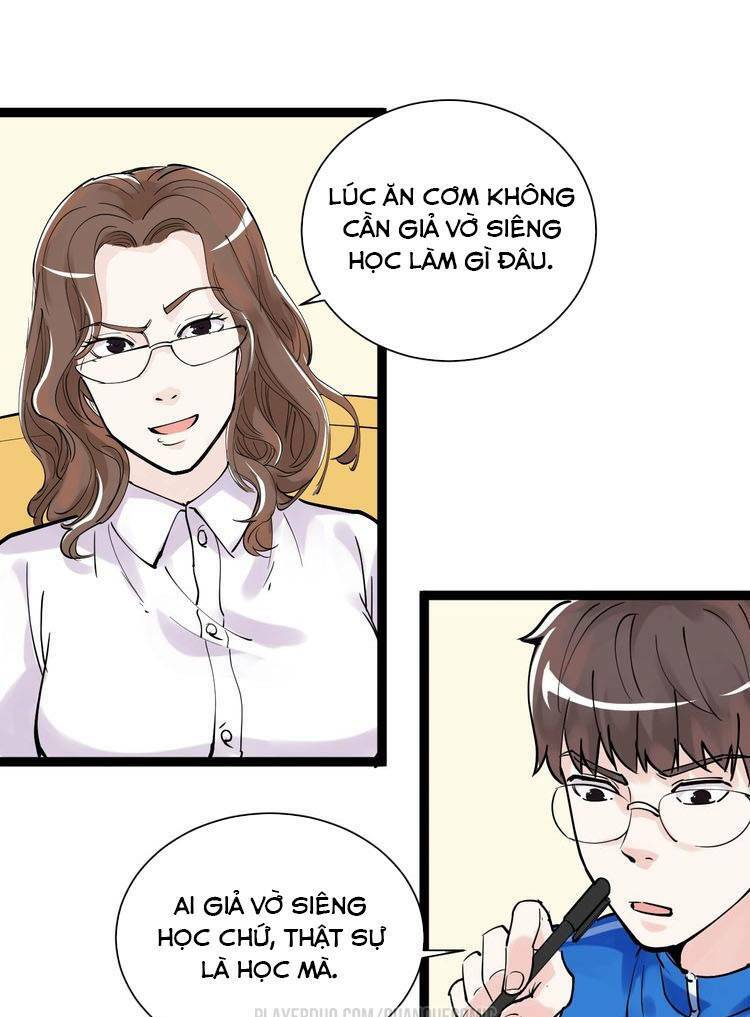 Tinh Thần Đại Hải Của Học Bá Chapter 4 - Trang 2