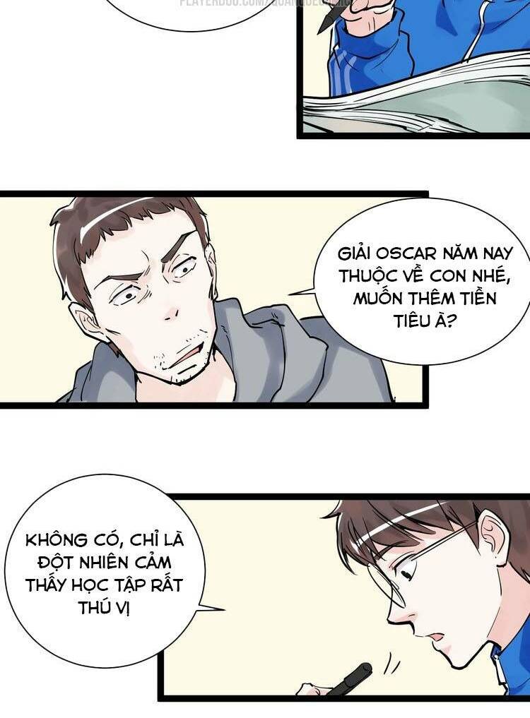 Tinh Thần Đại Hải Của Học Bá Chapter 4 - Trang 2