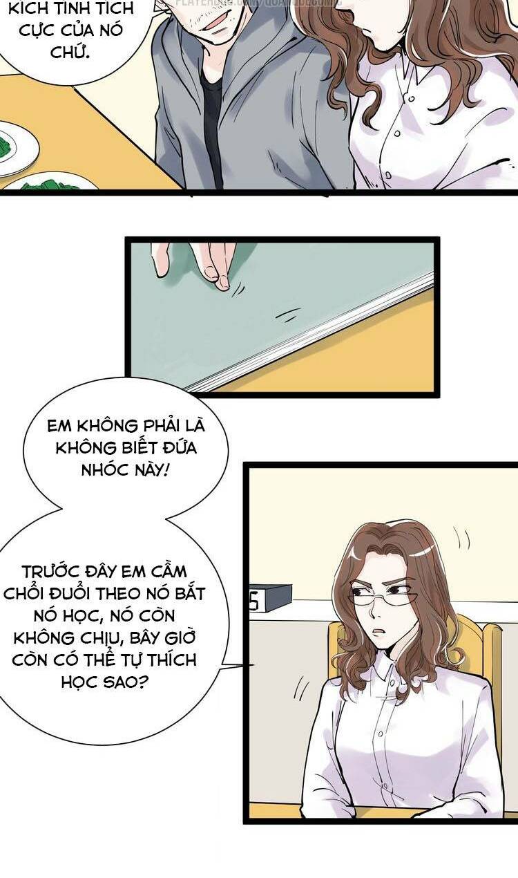 Tinh Thần Đại Hải Của Học Bá Chapter 4 - Trang 2