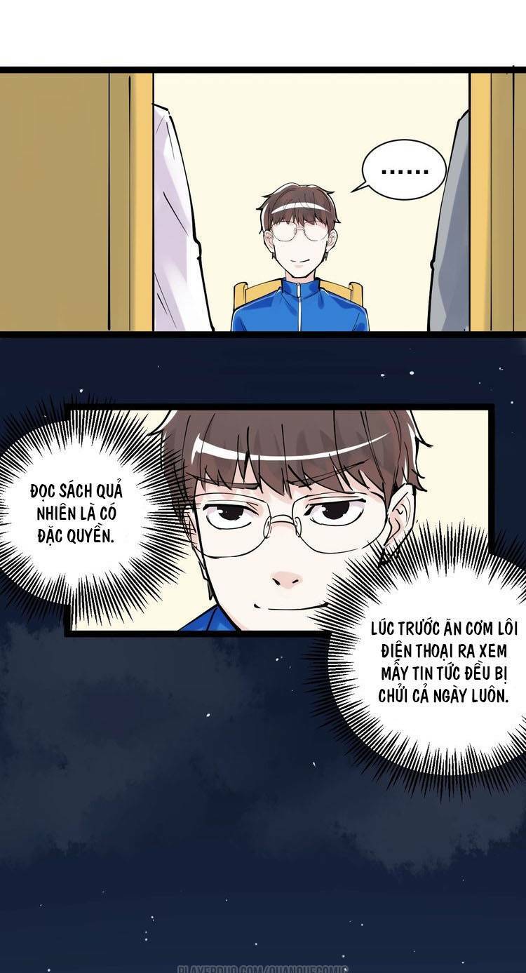 Tinh Thần Đại Hải Của Học Bá Chapter 4 - Trang 2