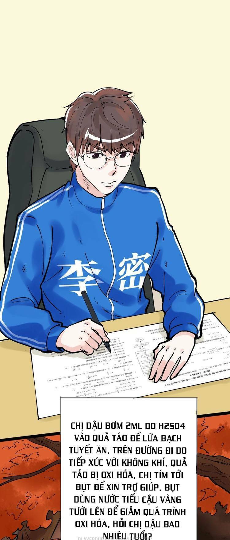 Tinh Thần Đại Hải Của Học Bá Chapter 4 - Trang 2