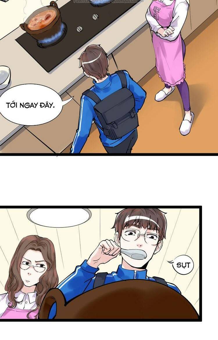 Tinh Thần Đại Hải Của Học Bá Chapter 4 - Trang 2