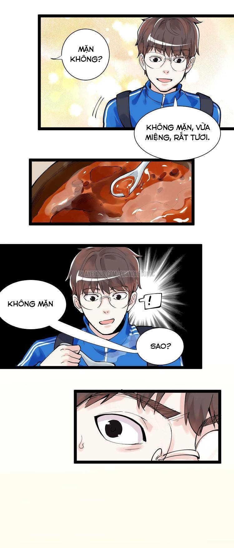 Tinh Thần Đại Hải Của Học Bá Chapter 4 - Trang 2