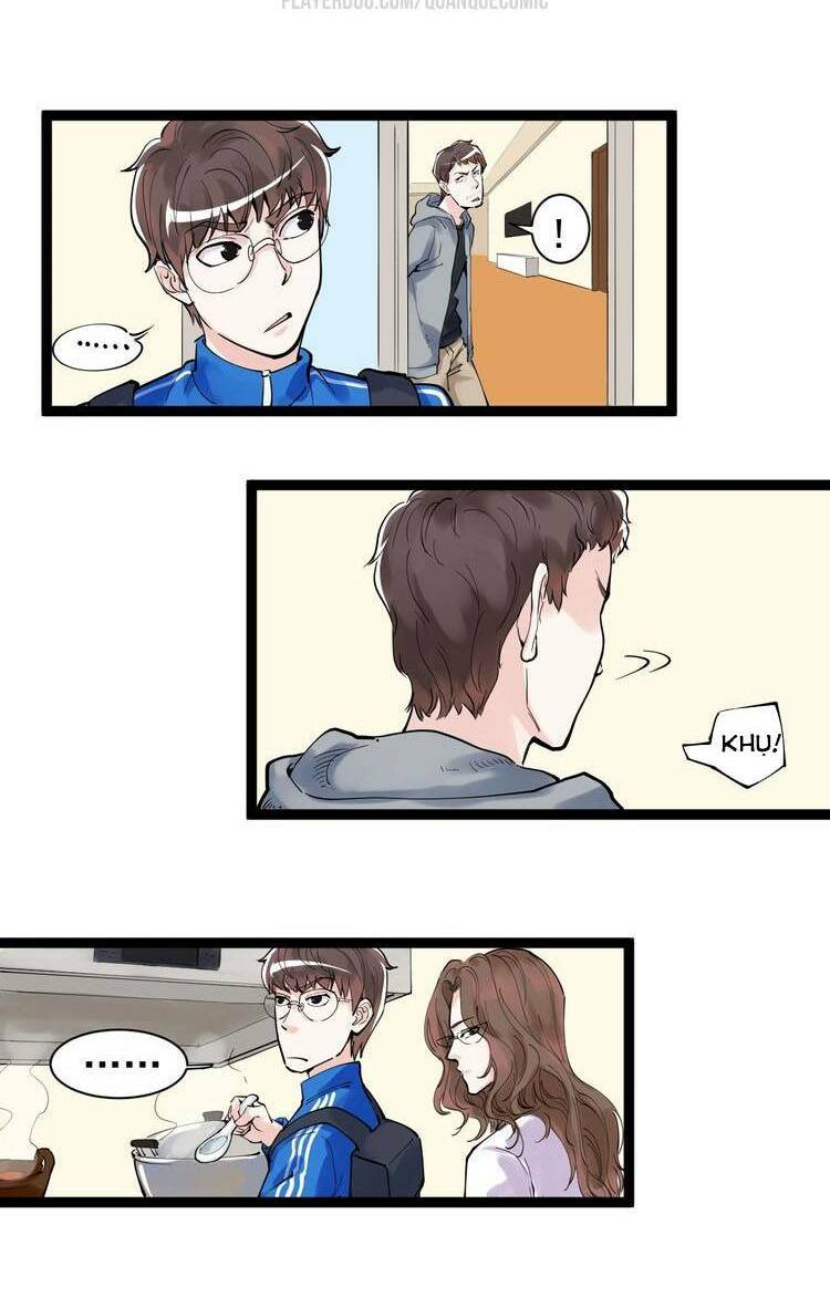 Tinh Thần Đại Hải Của Học Bá Chapter 4 - Trang 2