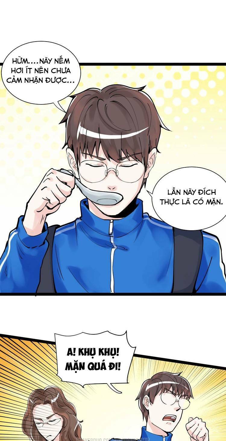 Tinh Thần Đại Hải Của Học Bá Chapter 4 - Trang 2