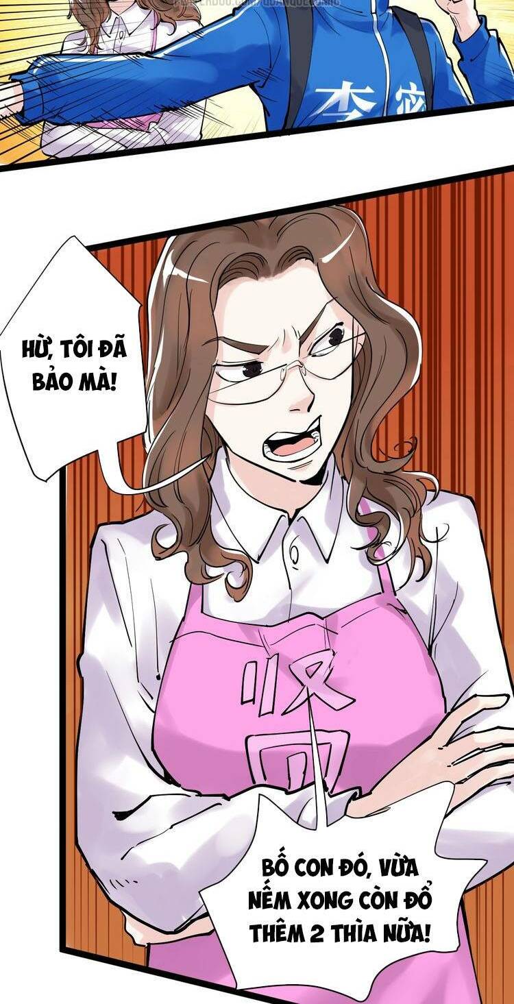 Tinh Thần Đại Hải Của Học Bá Chapter 4 - Trang 2