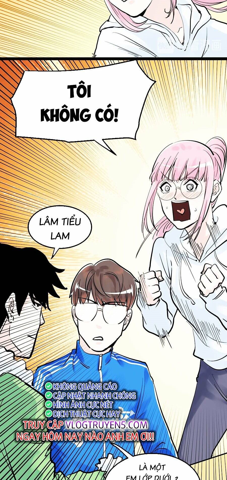 Tinh Thần Đại Hải Của Học Bá Chapter 40 - Trang 2