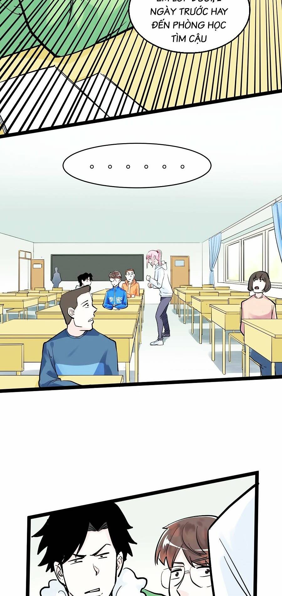 Tinh Thần Đại Hải Của Học Bá Chapter 40 - Trang 2