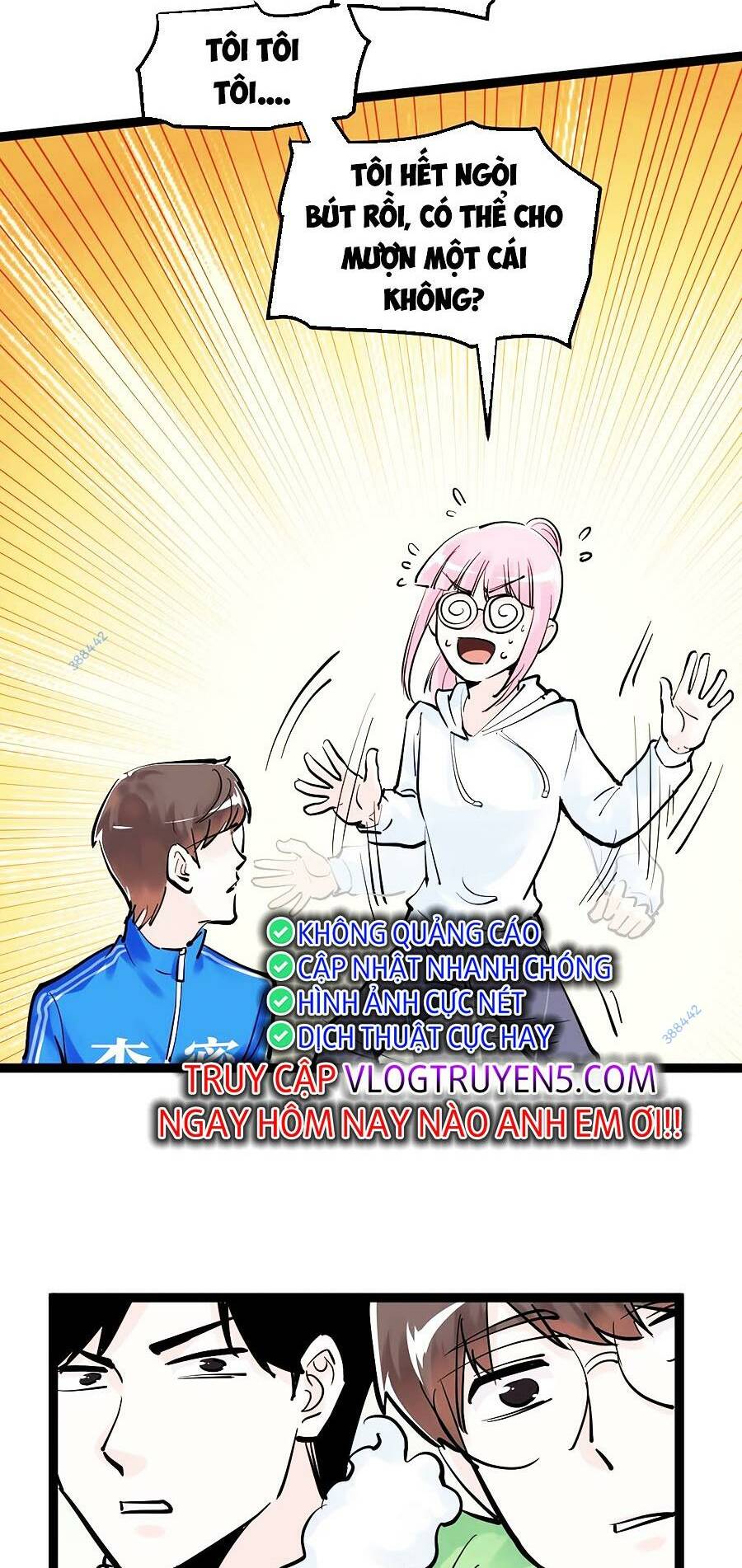 Tinh Thần Đại Hải Của Học Bá Chapter 40 - Trang 2