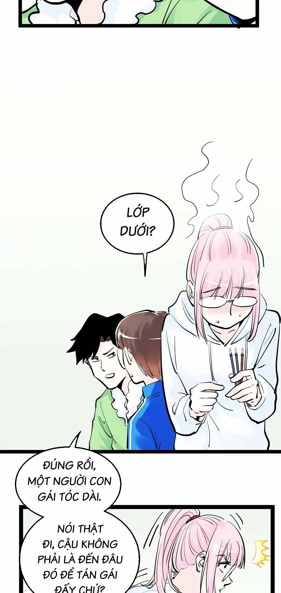 Tinh Thần Đại Hải Của Học Bá Chapter 40 - Trang 2