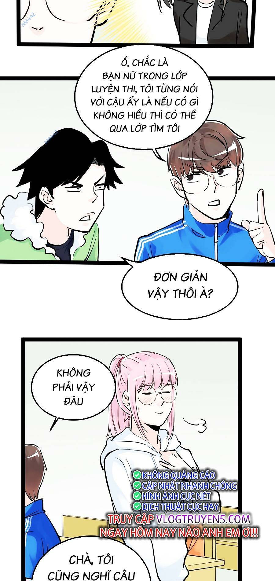 Tinh Thần Đại Hải Của Học Bá Chapter 40 - Trang 2