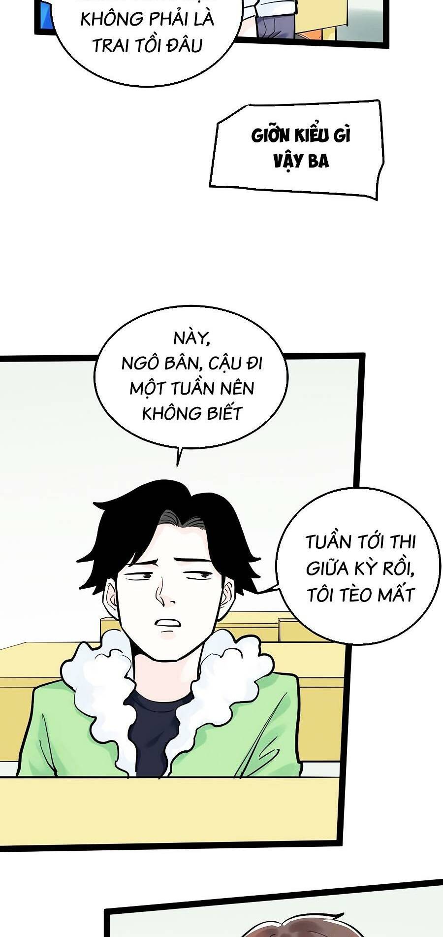 Tinh Thần Đại Hải Của Học Bá Chapter 40 - Trang 2