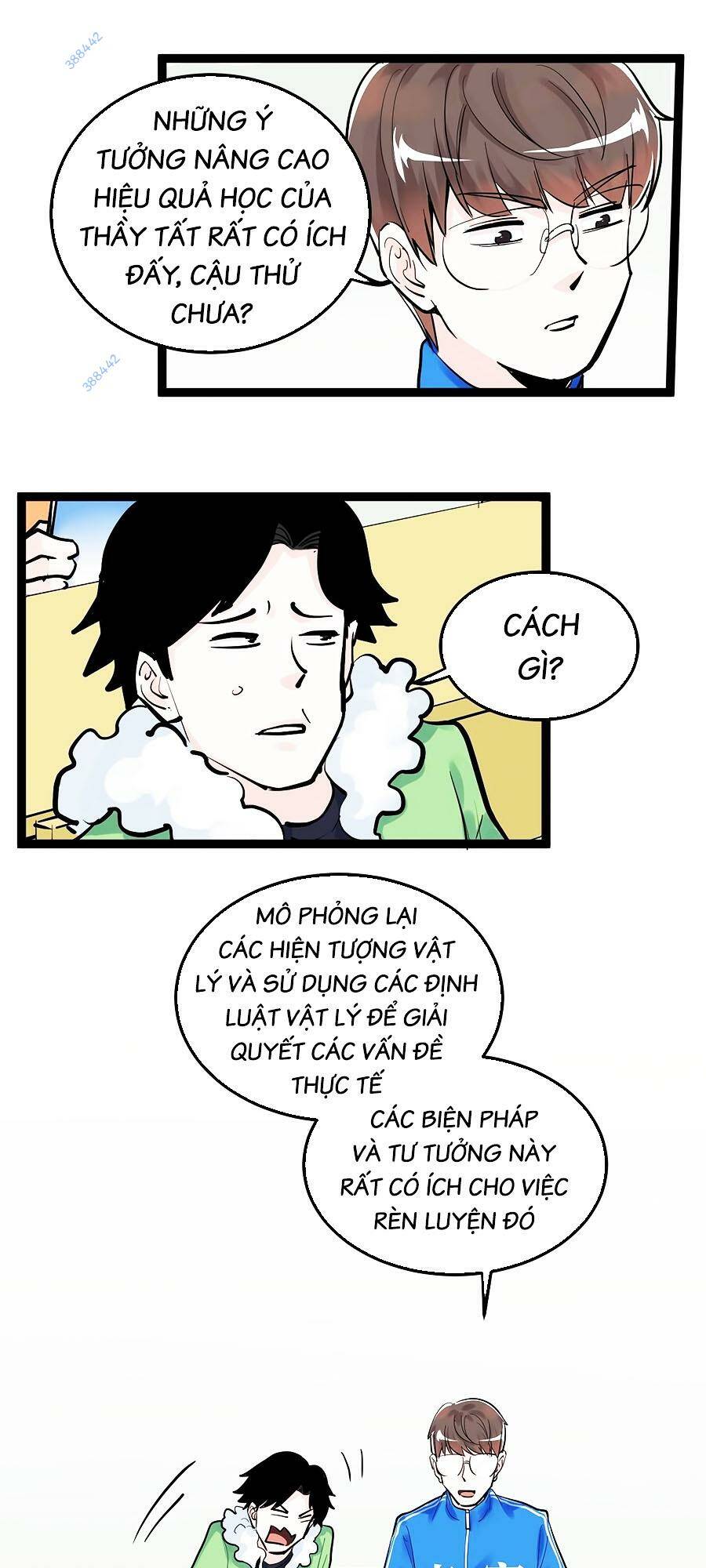 Tinh Thần Đại Hải Của Học Bá Chapter 40 - Trang 2