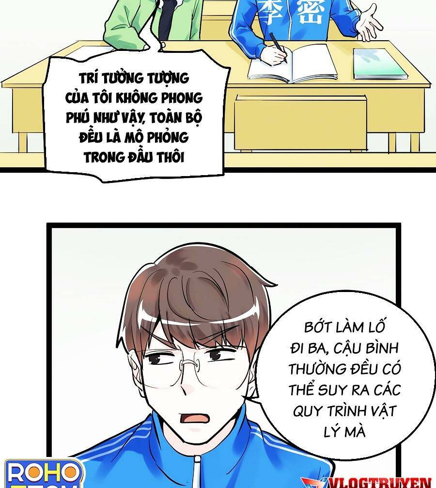 Tinh Thần Đại Hải Của Học Bá Chapter 40 - Trang 2