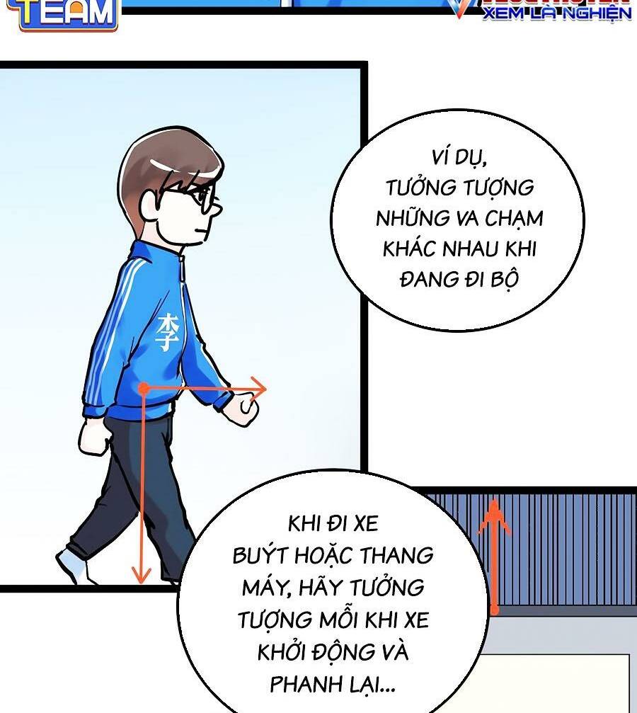 Tinh Thần Đại Hải Của Học Bá Chapter 40 - Trang 2