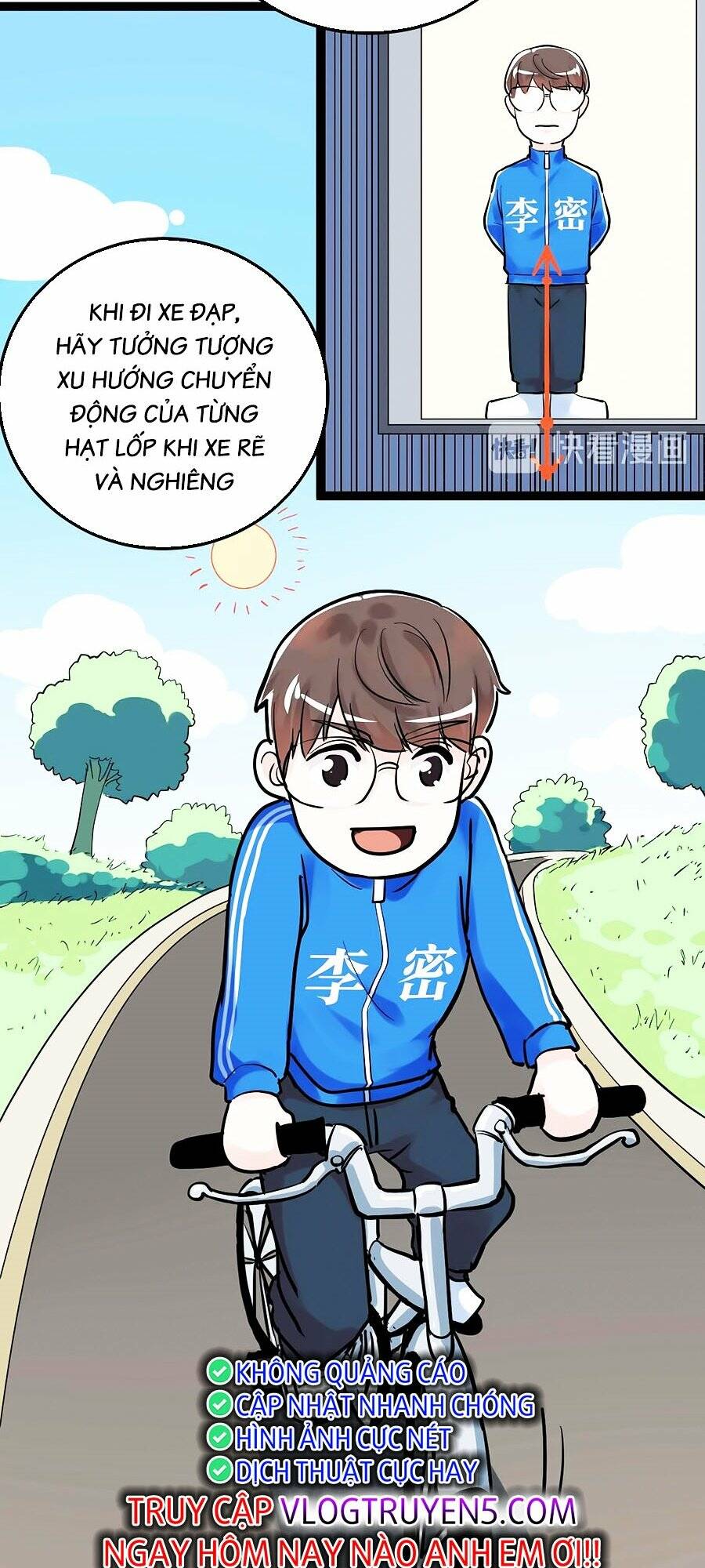 Tinh Thần Đại Hải Của Học Bá Chapter 40 - Trang 2