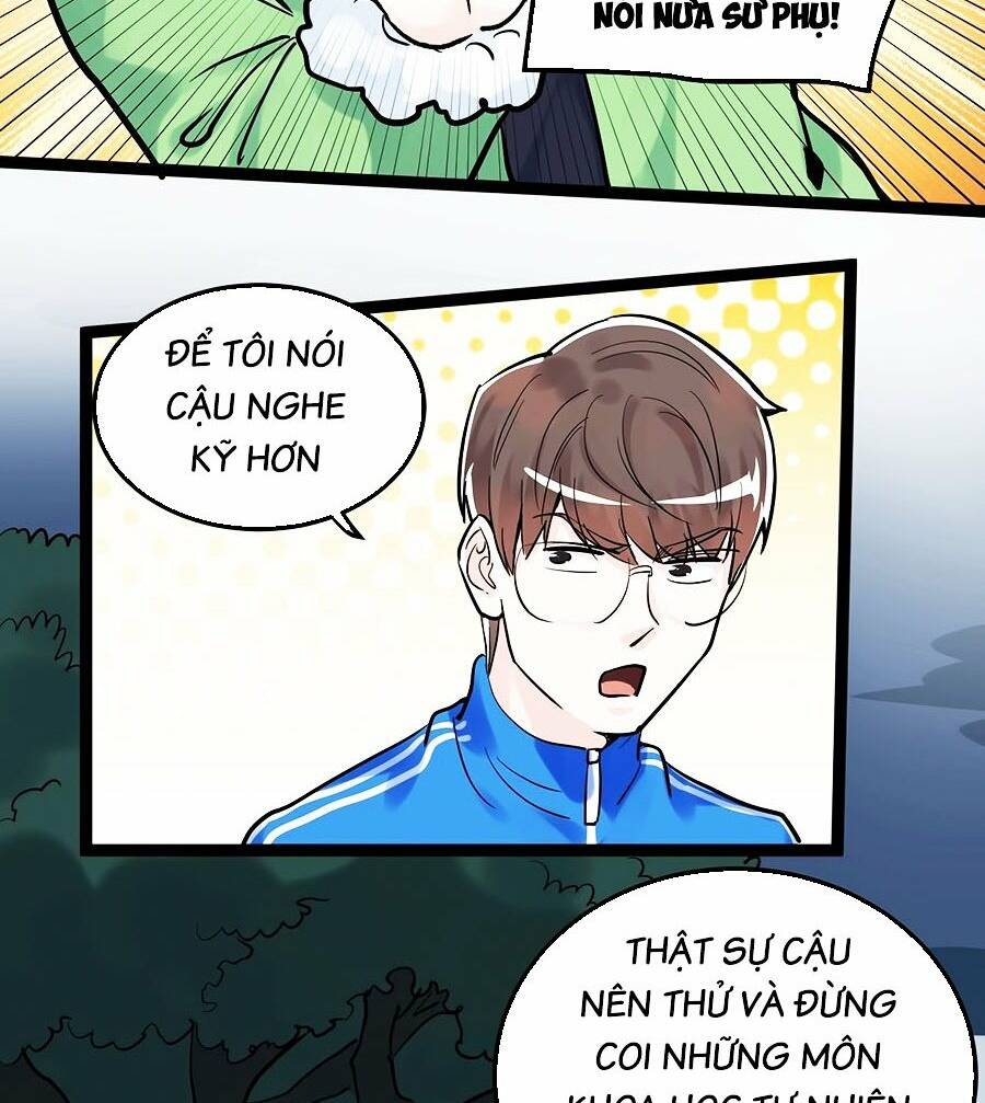 Tinh Thần Đại Hải Của Học Bá Chapter 40 - Trang 2