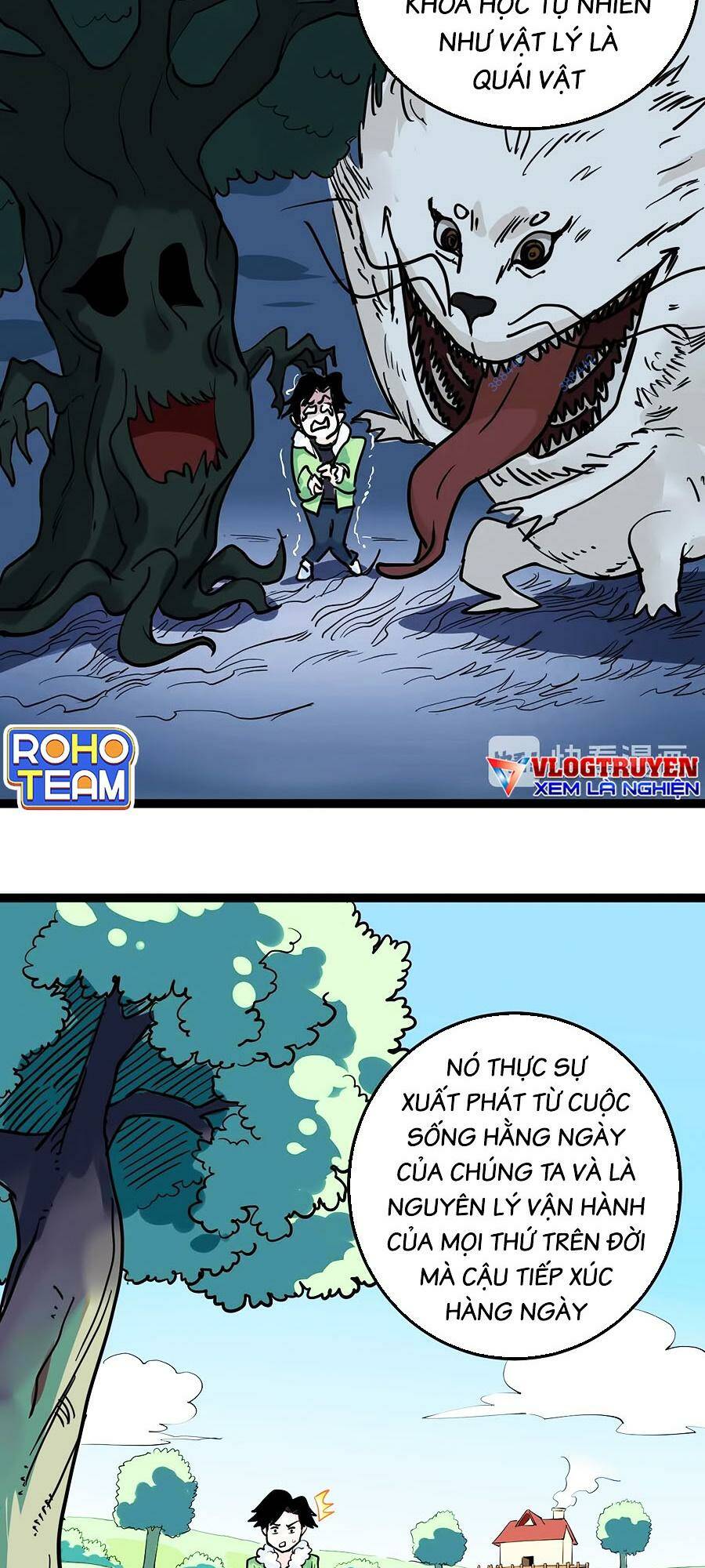 Tinh Thần Đại Hải Của Học Bá Chapter 40 - Trang 2