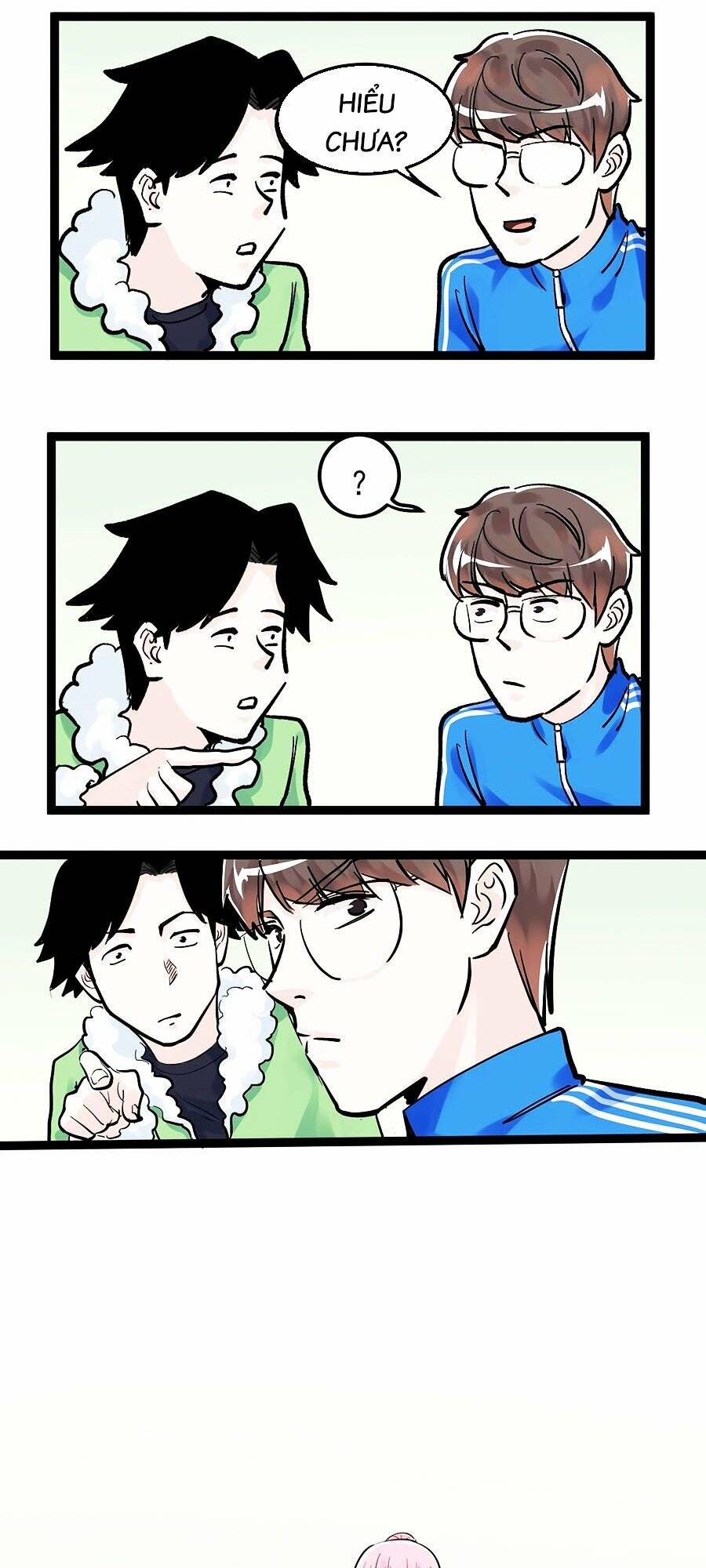 Tinh Thần Đại Hải Của Học Bá Chapter 40 - Trang 2