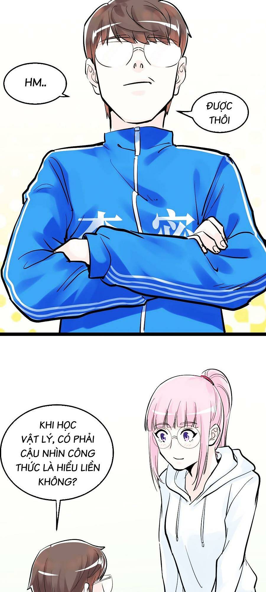 Tinh Thần Đại Hải Của Học Bá Chapter 40 - Trang 2