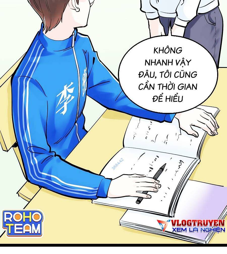 Tinh Thần Đại Hải Của Học Bá Chapter 40 - Trang 2