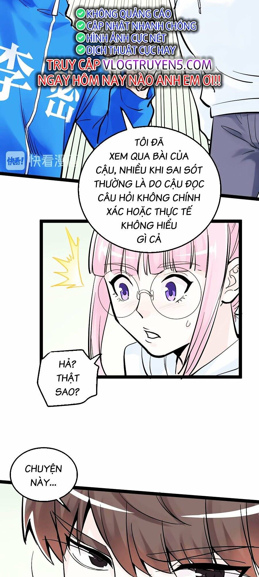 Tinh Thần Đại Hải Của Học Bá Chapter 40 - Trang 2