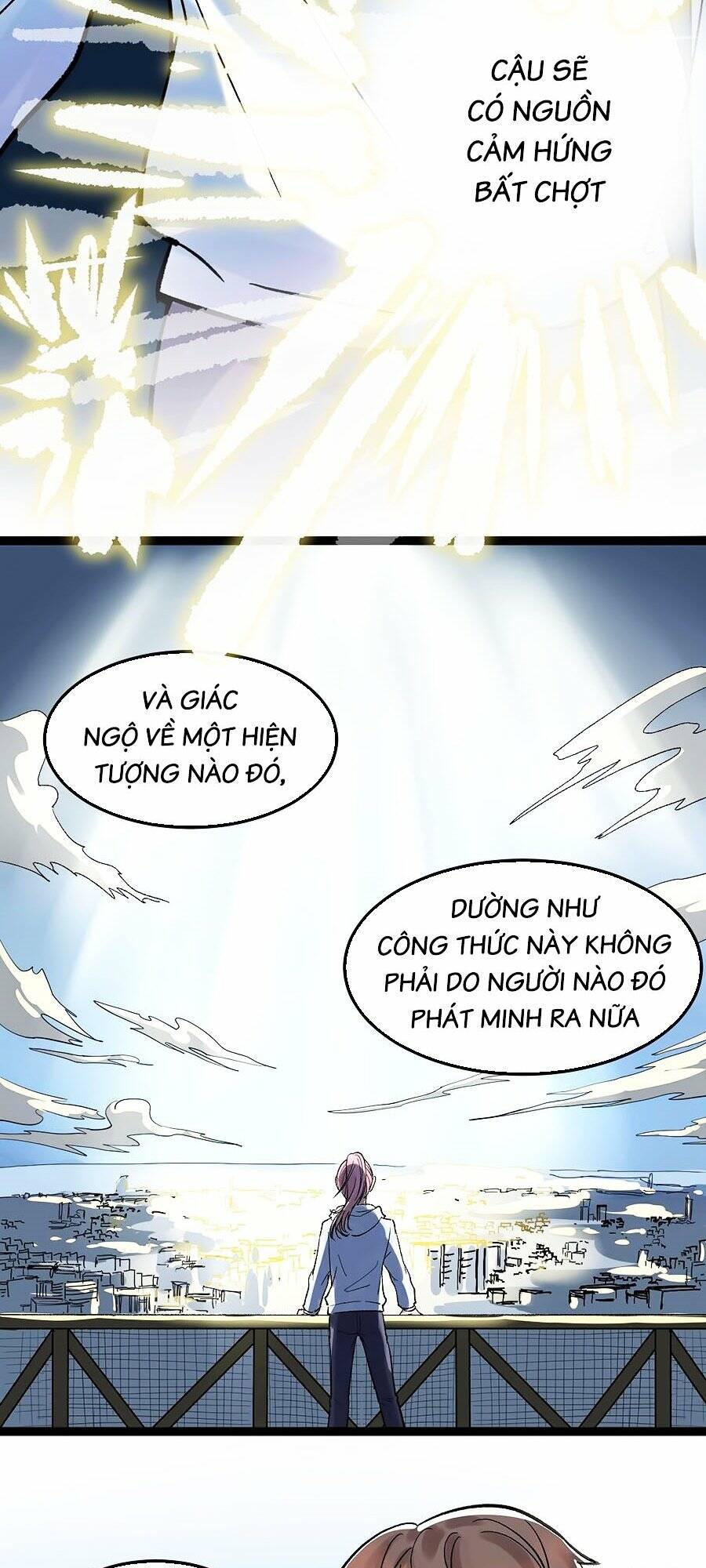 Tinh Thần Đại Hải Của Học Bá Chapter 40 - Trang 2