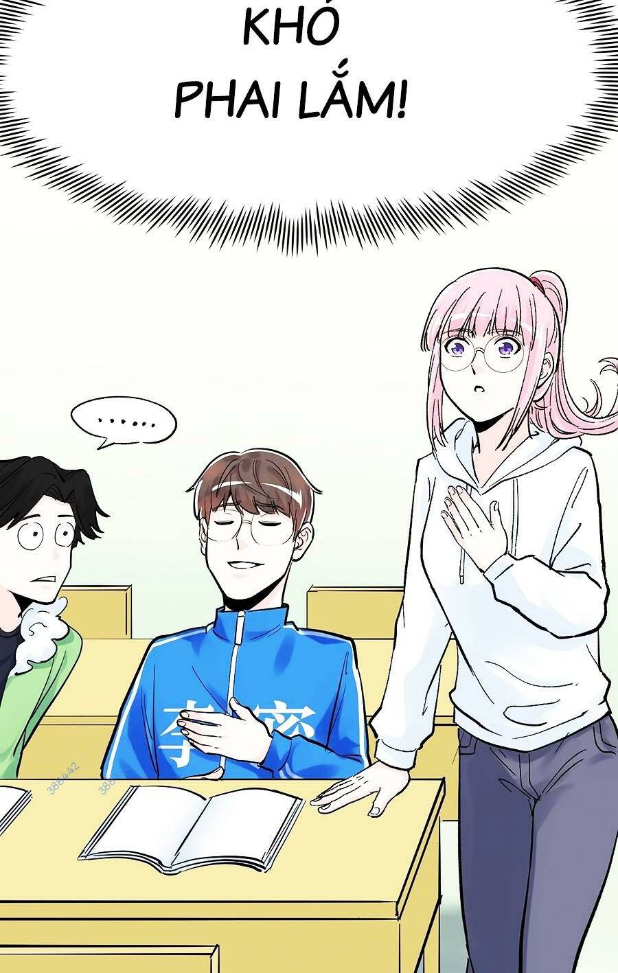 Tinh Thần Đại Hải Của Học Bá Chapter 40 - Trang 2