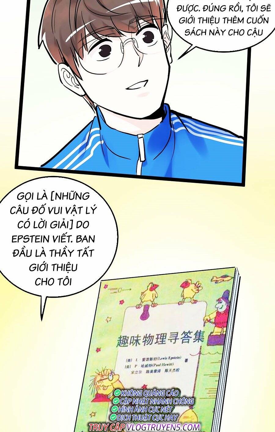 Tinh Thần Đại Hải Của Học Bá Chapter 40 - Trang 2