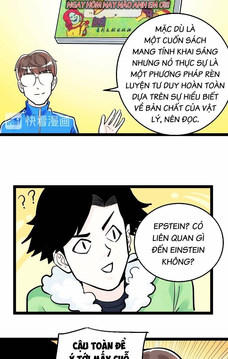 Tinh Thần Đại Hải Của Học Bá Chapter 40 - Trang 2