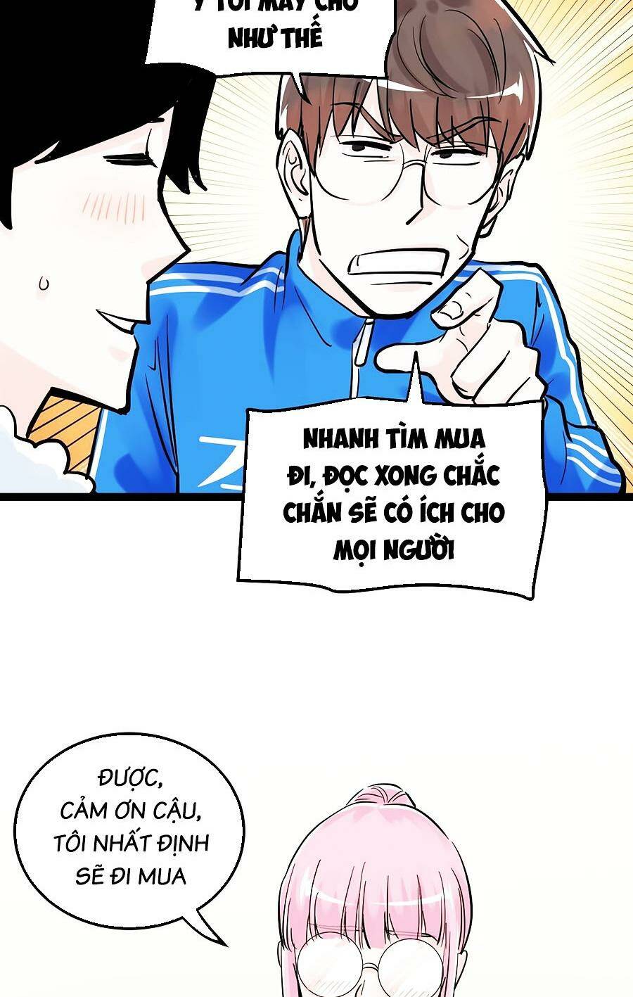 Tinh Thần Đại Hải Của Học Bá Chapter 40 - Trang 2