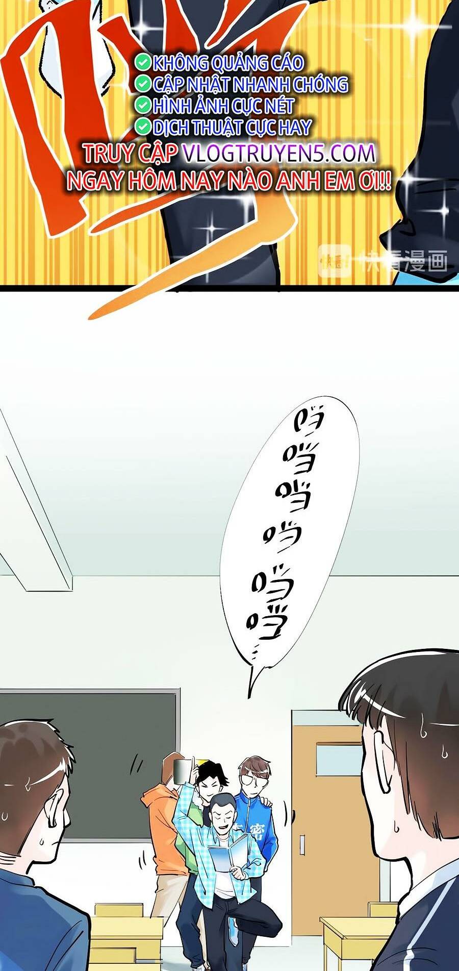 Tinh Thần Đại Hải Của Học Bá Chapter 40 - Trang 2