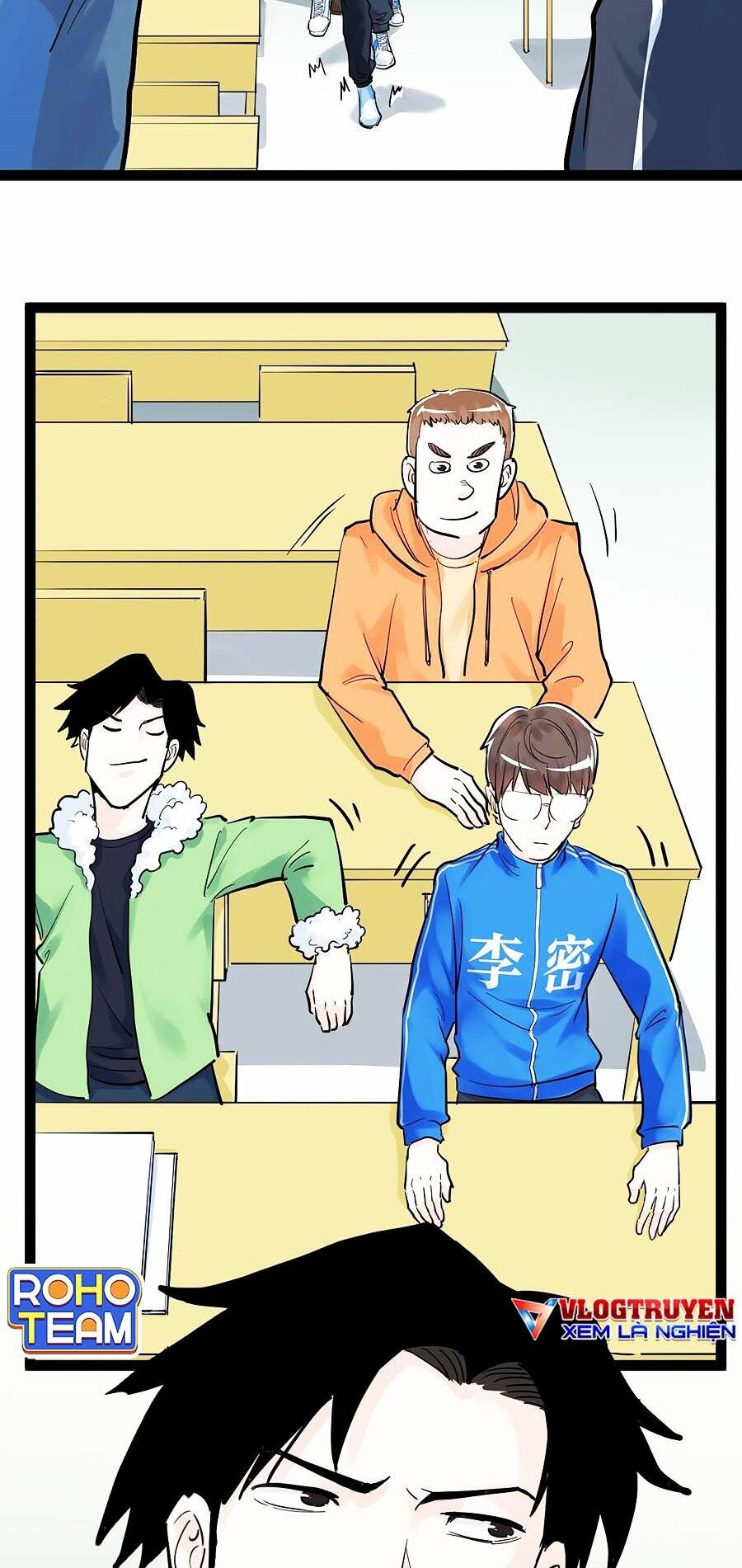 Tinh Thần Đại Hải Của Học Bá Chapter 40 - Trang 2