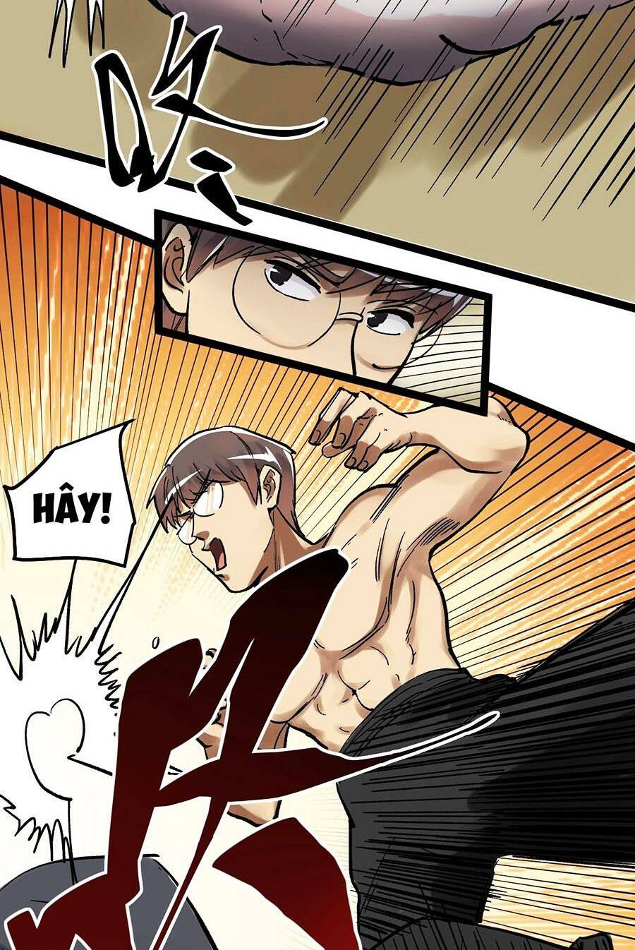 Tinh Thần Đại Hải Của Học Bá Chapter 41 - Trang 2