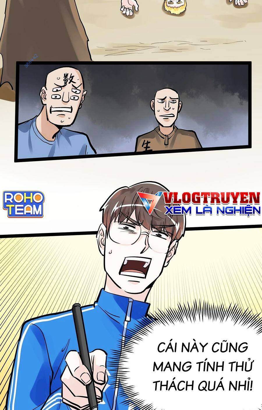Tinh Thần Đại Hải Của Học Bá Chapter 41 - Trang 2