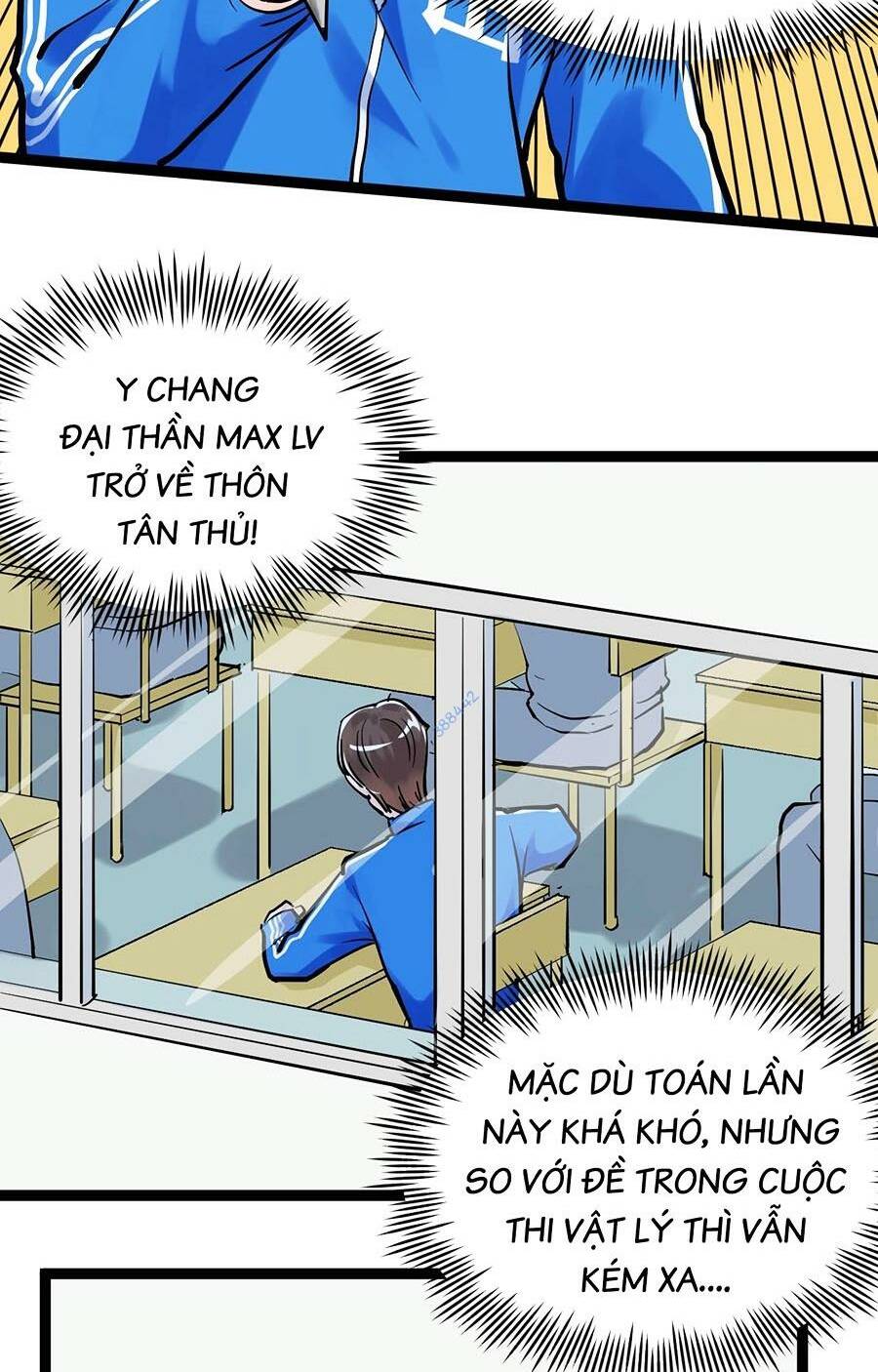 Tinh Thần Đại Hải Của Học Bá Chapter 41 - Trang 2