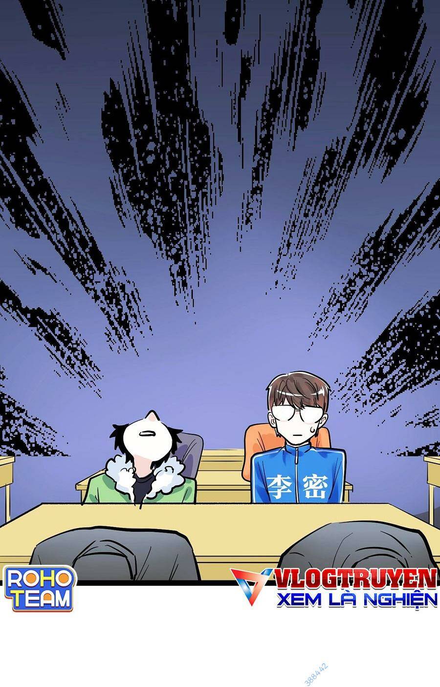 Tinh Thần Đại Hải Của Học Bá Chapter 41 - Trang 2