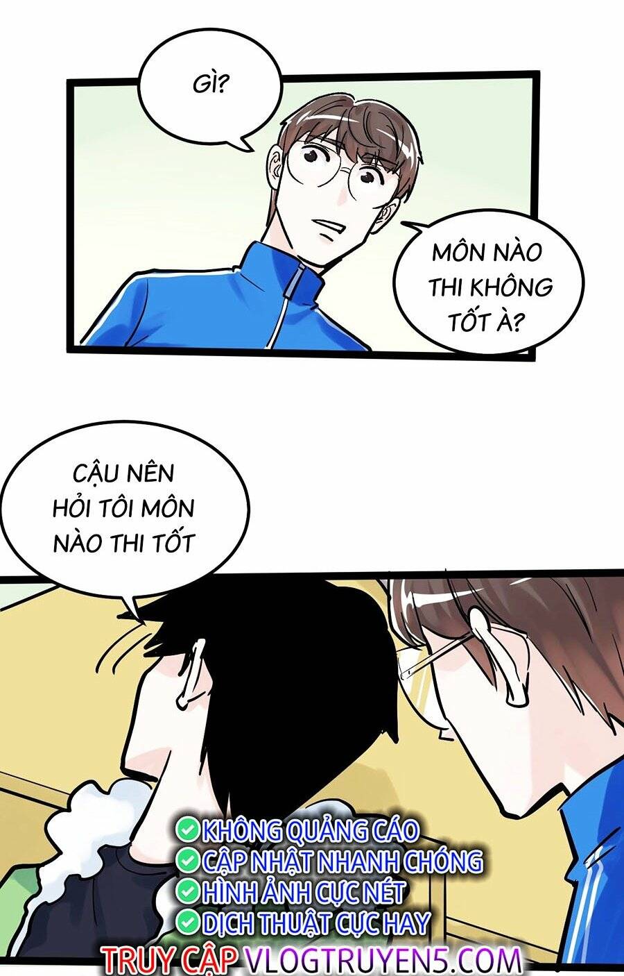 Tinh Thần Đại Hải Của Học Bá Chapter 41 - Trang 2