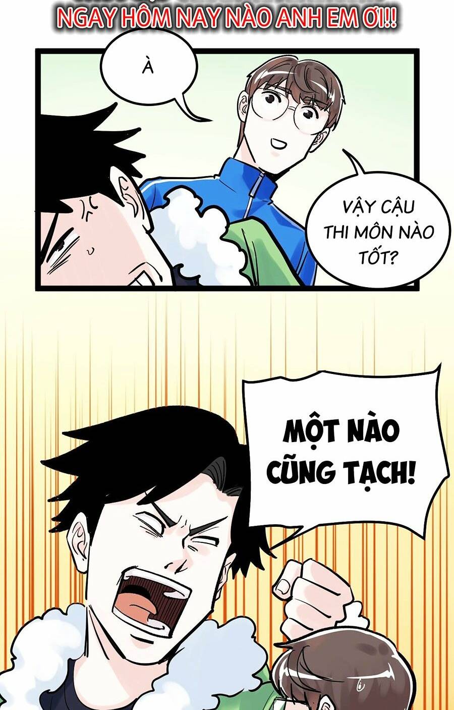 Tinh Thần Đại Hải Của Học Bá Chapter 41 - Trang 2