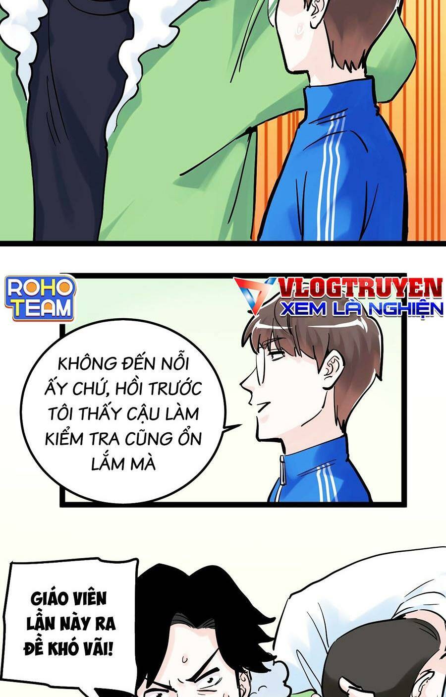 Tinh Thần Đại Hải Của Học Bá Chapter 41 - Trang 2